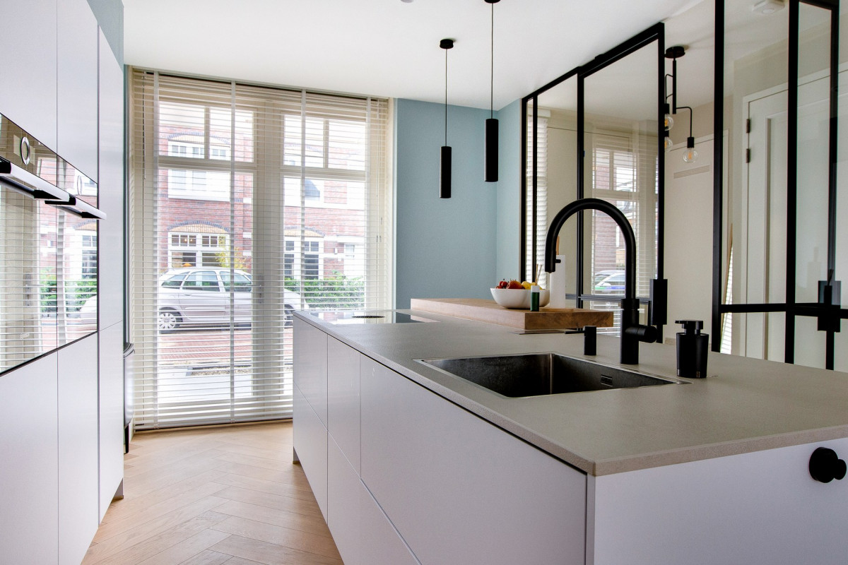 Woonhuis Vroondaal - IEN Interieurontwerp Advies Projectbegeleiding ...